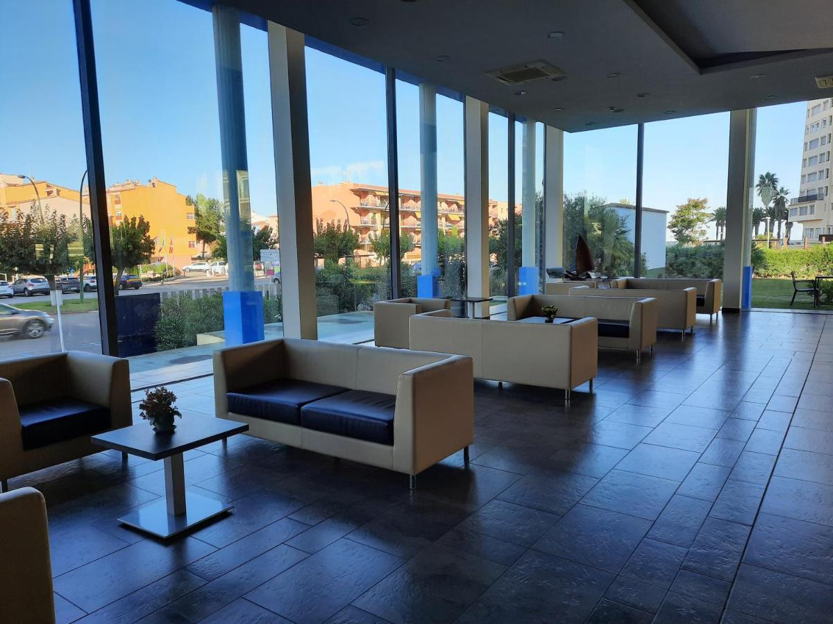 Xon'S Platja Ha Hotel Empuriabrava Eksteriør billede