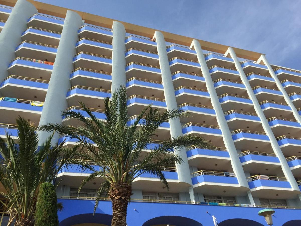 Xon'S Platja Ha Hotel Empuriabrava Eksteriør billede