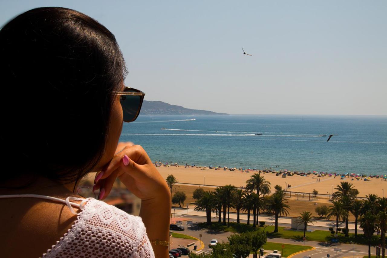 Xon'S Platja Ha Hotel Empuriabrava Eksteriør billede
