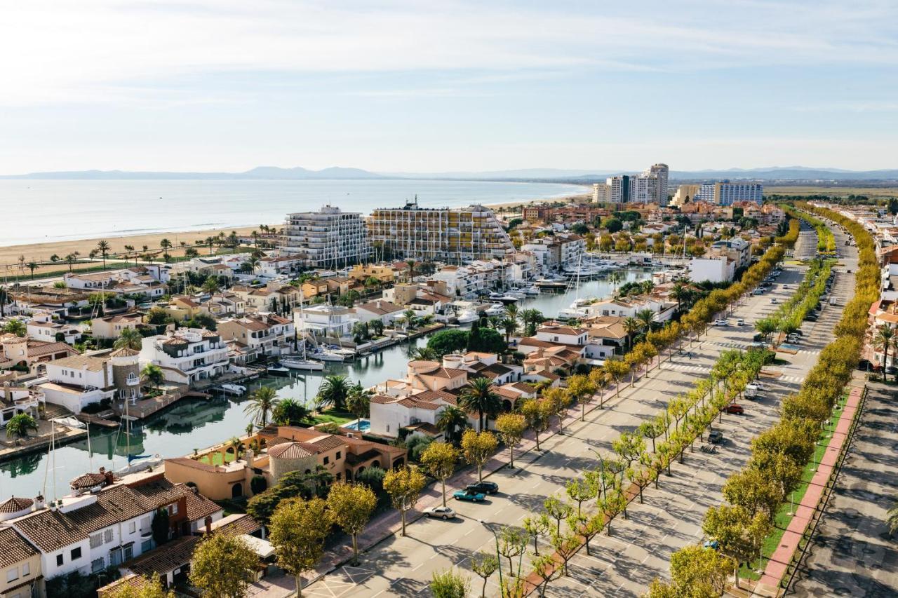 Xon'S Platja Ha Hotel Empuriabrava Eksteriør billede