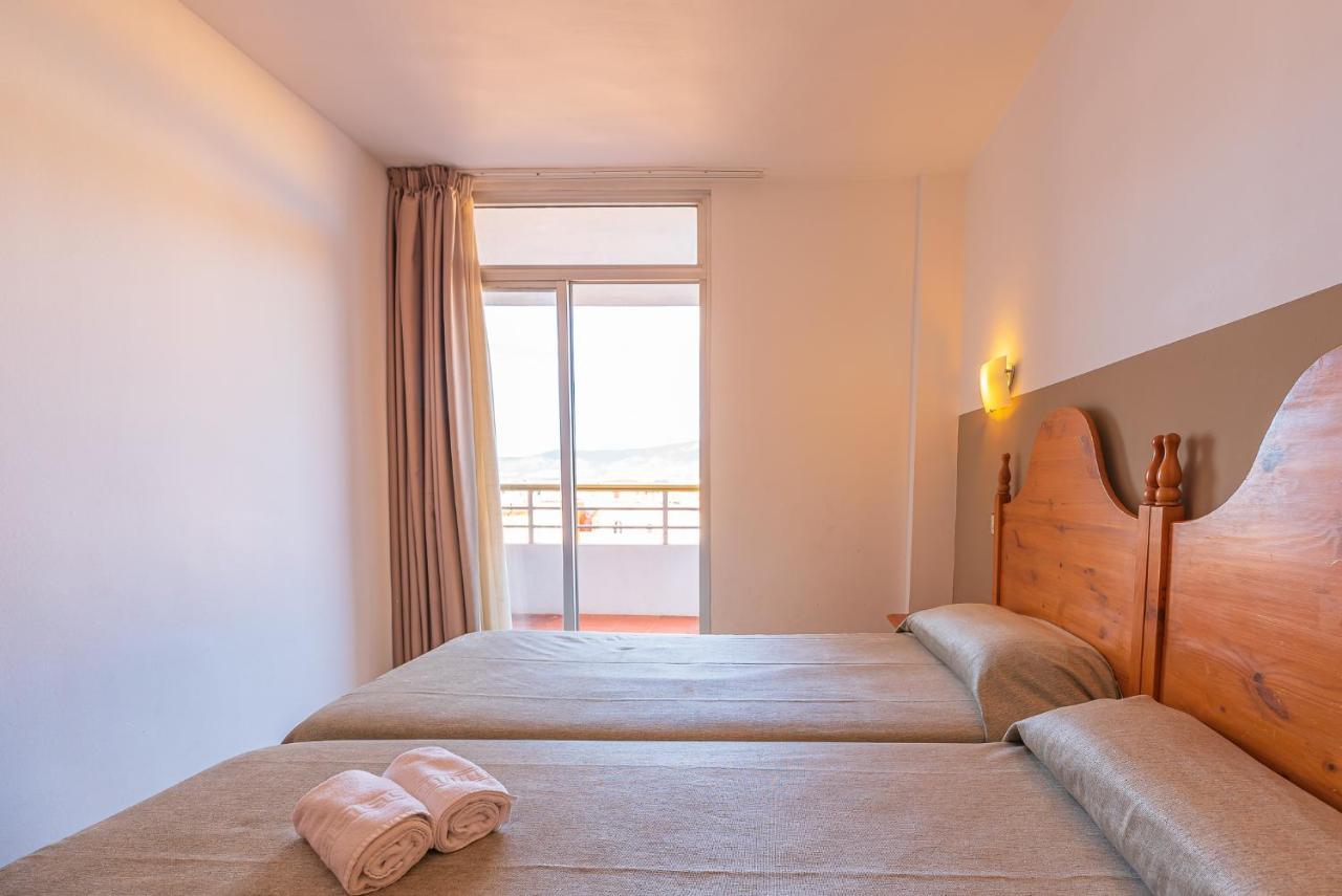 Xon'S Platja Ha Hotel Empuriabrava Eksteriør billede