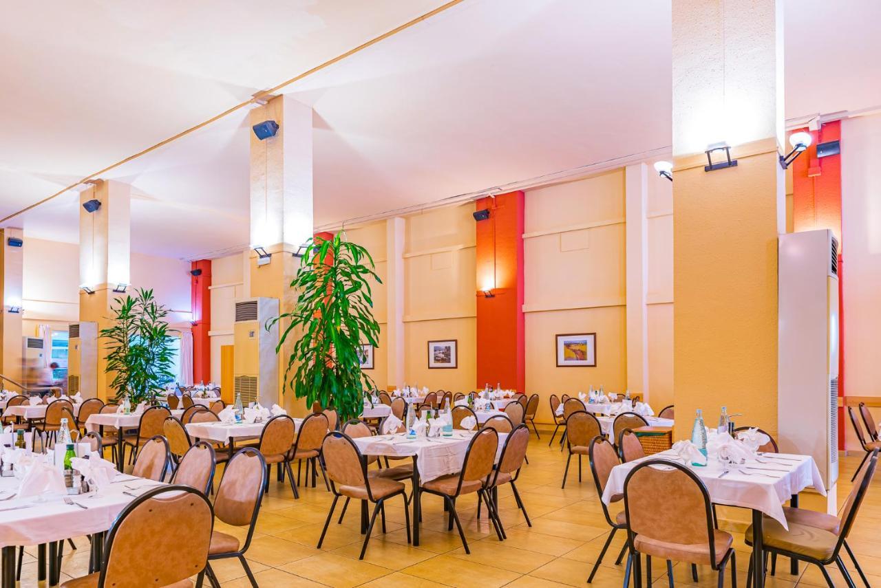 Xon'S Platja Ha Hotel Empuriabrava Eksteriør billede