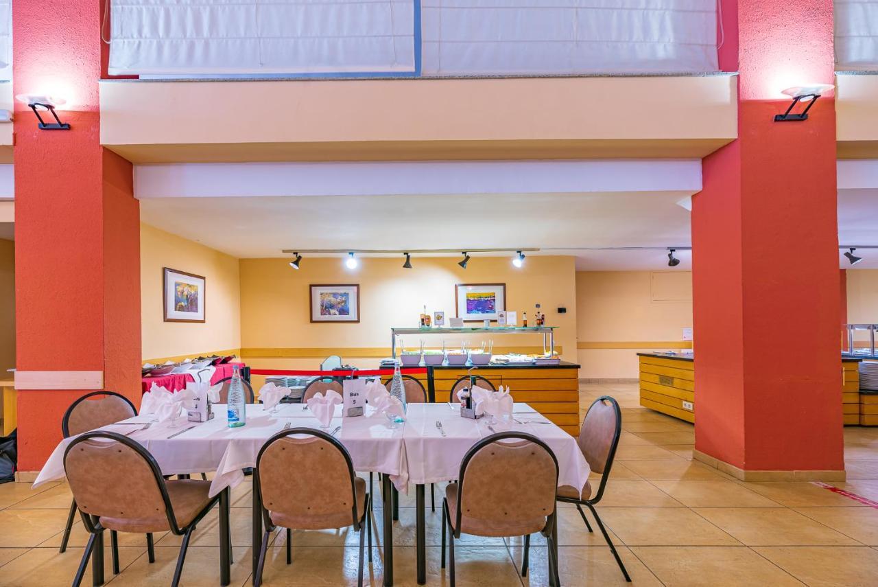 Xon'S Platja Ha Hotel Empuriabrava Eksteriør billede