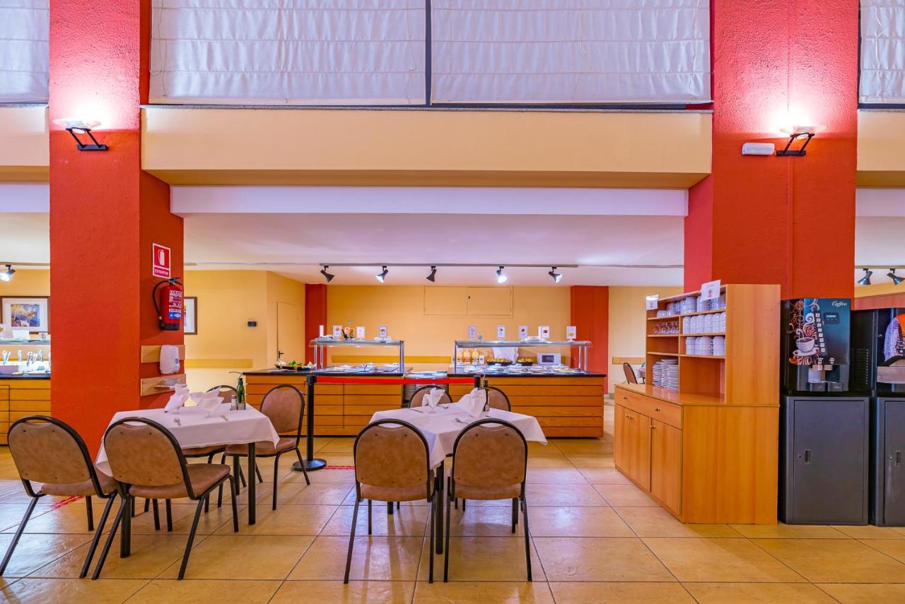 Xon'S Platja Ha Hotel Empuriabrava Eksteriør billede
