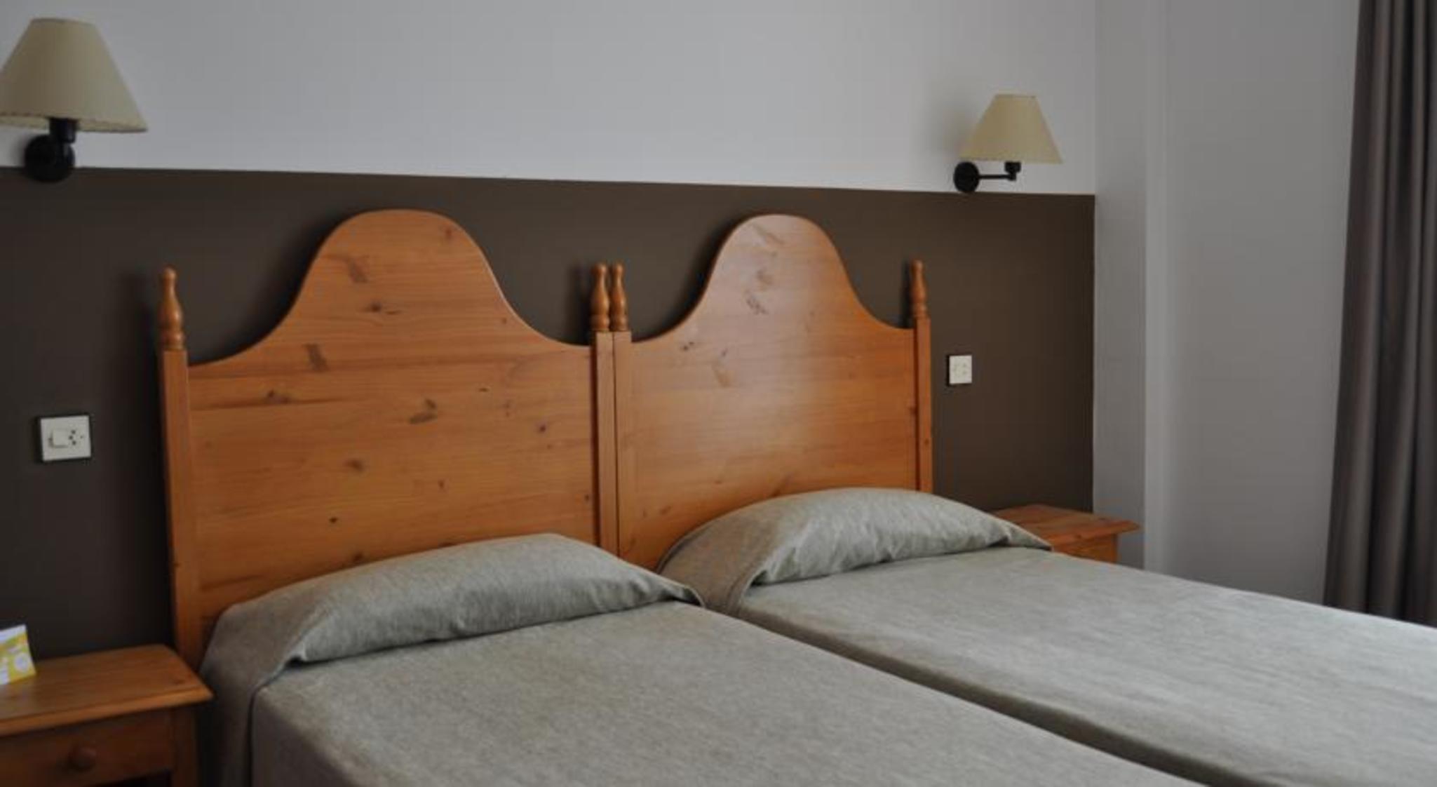 Xon'S Platja Ha Hotel Empuriabrava Eksteriør billede