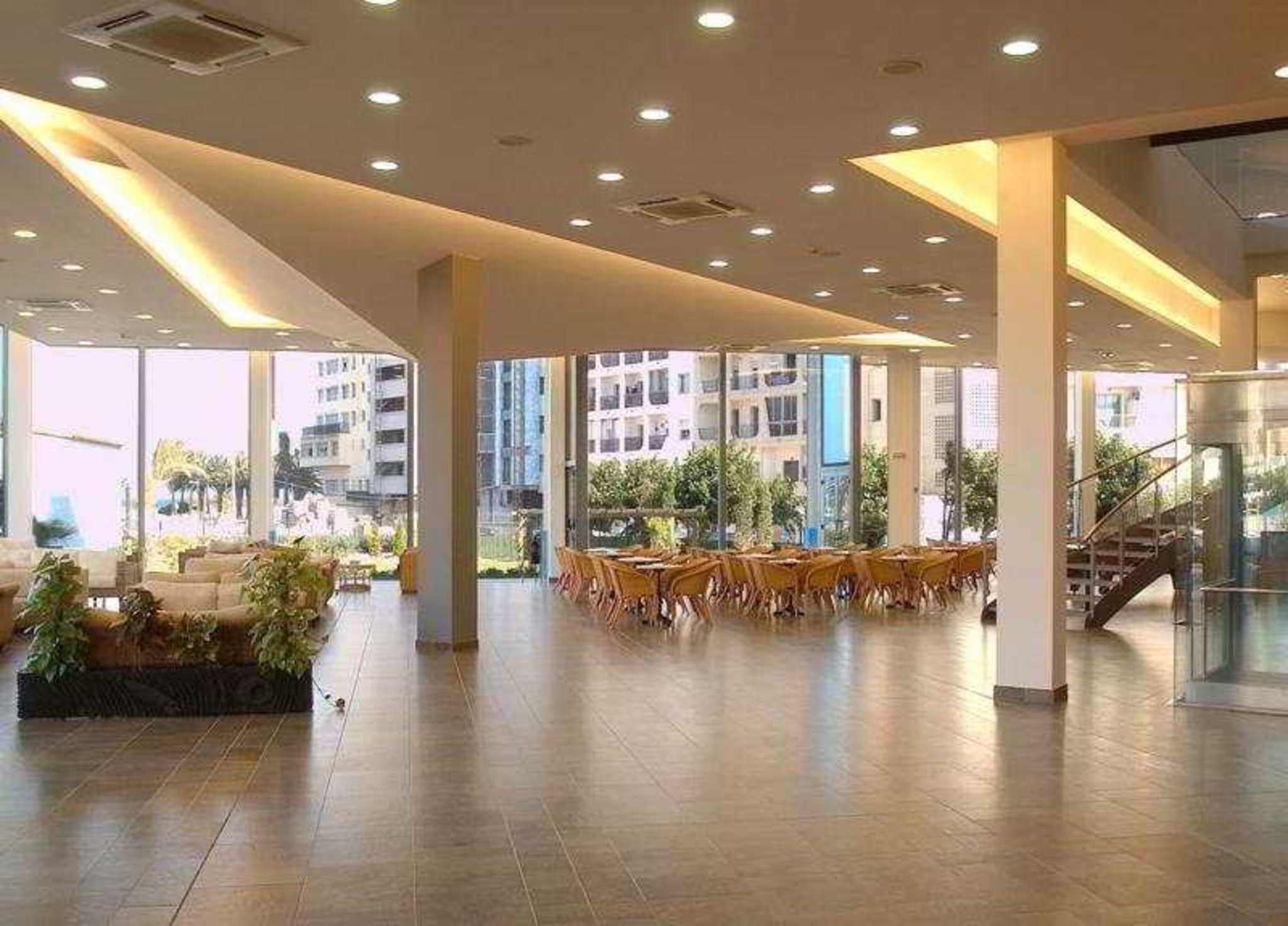 Xon'S Platja Ha Hotel Empuriabrava Eksteriør billede