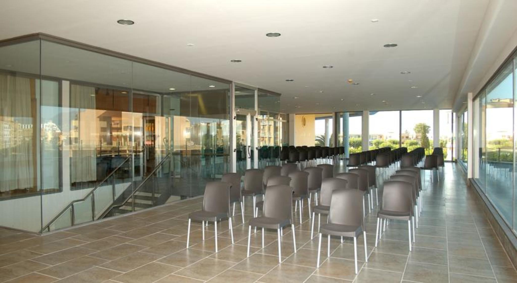 Xon'S Platja Ha Hotel Empuriabrava Eksteriør billede