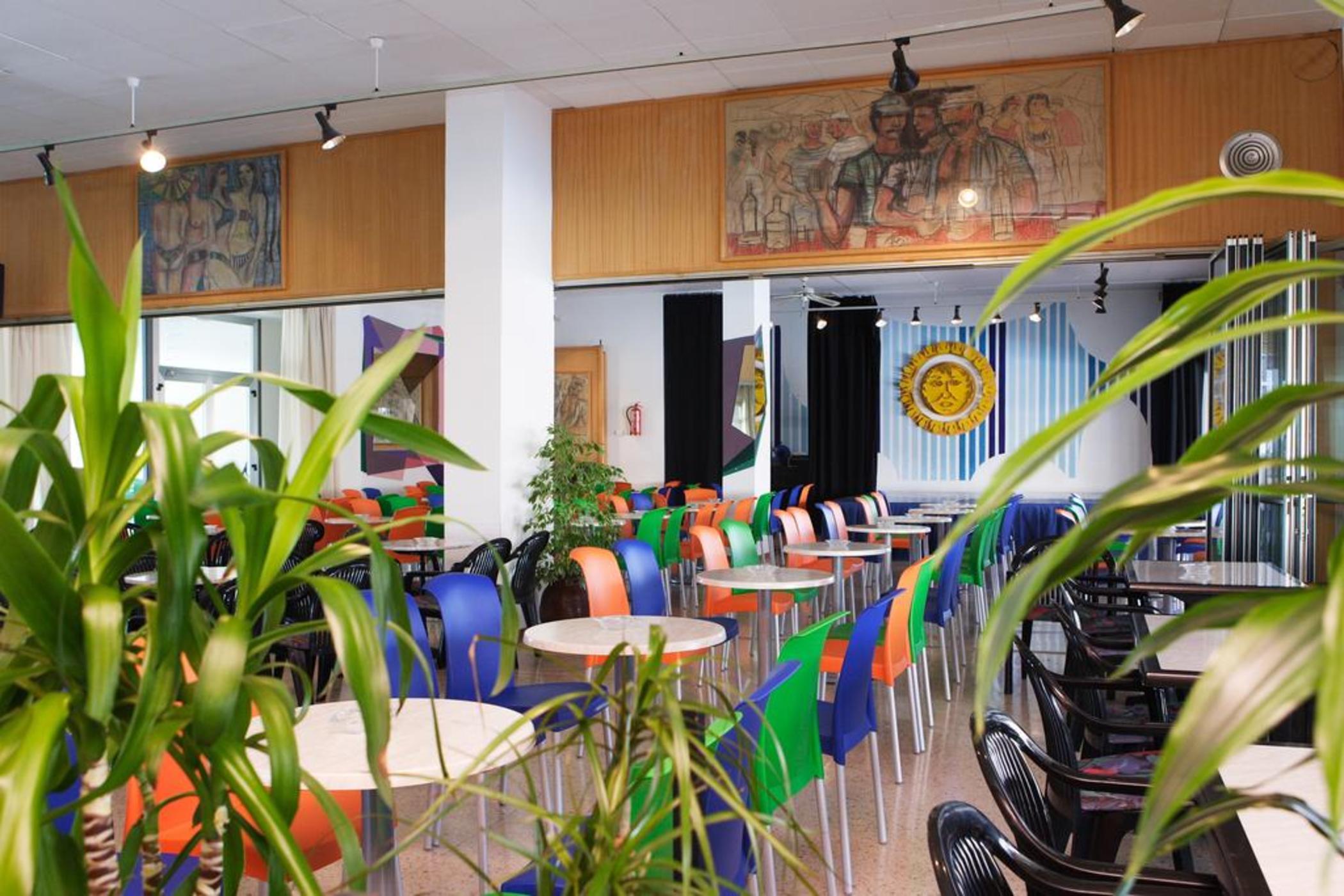 Xon'S Platja Ha Hotel Empuriabrava Eksteriør billede