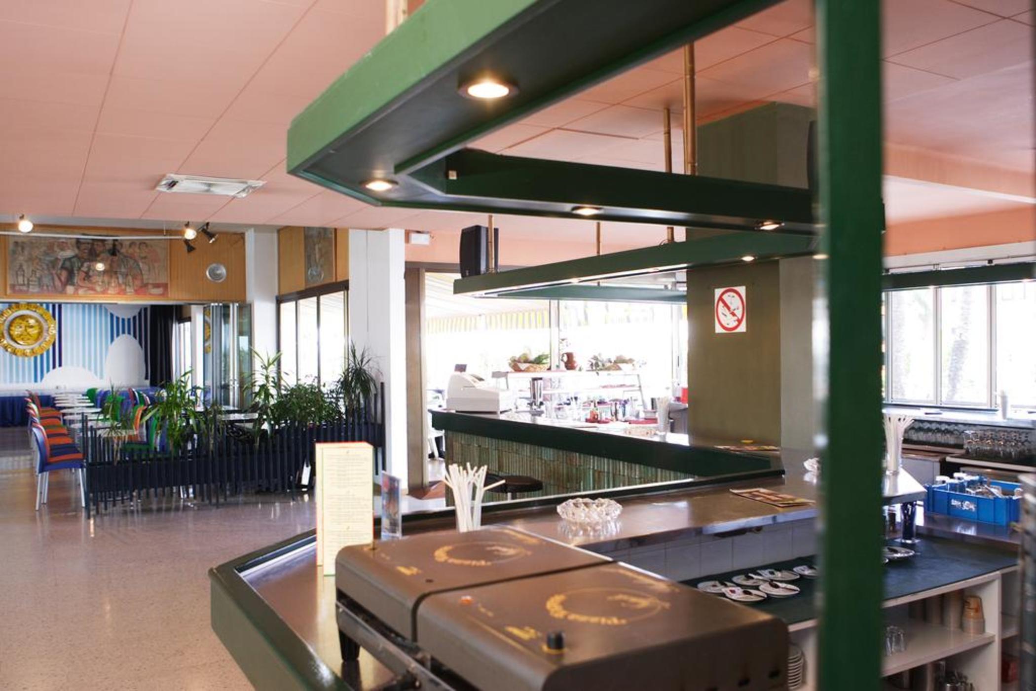 Xon'S Platja Ha Hotel Empuriabrava Eksteriør billede