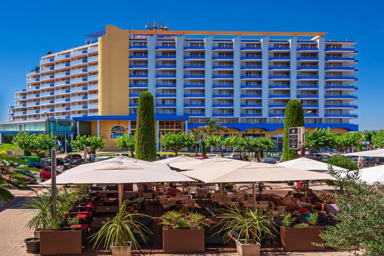 Xon'S Platja Ha Hotel Empuriabrava Eksteriør billede