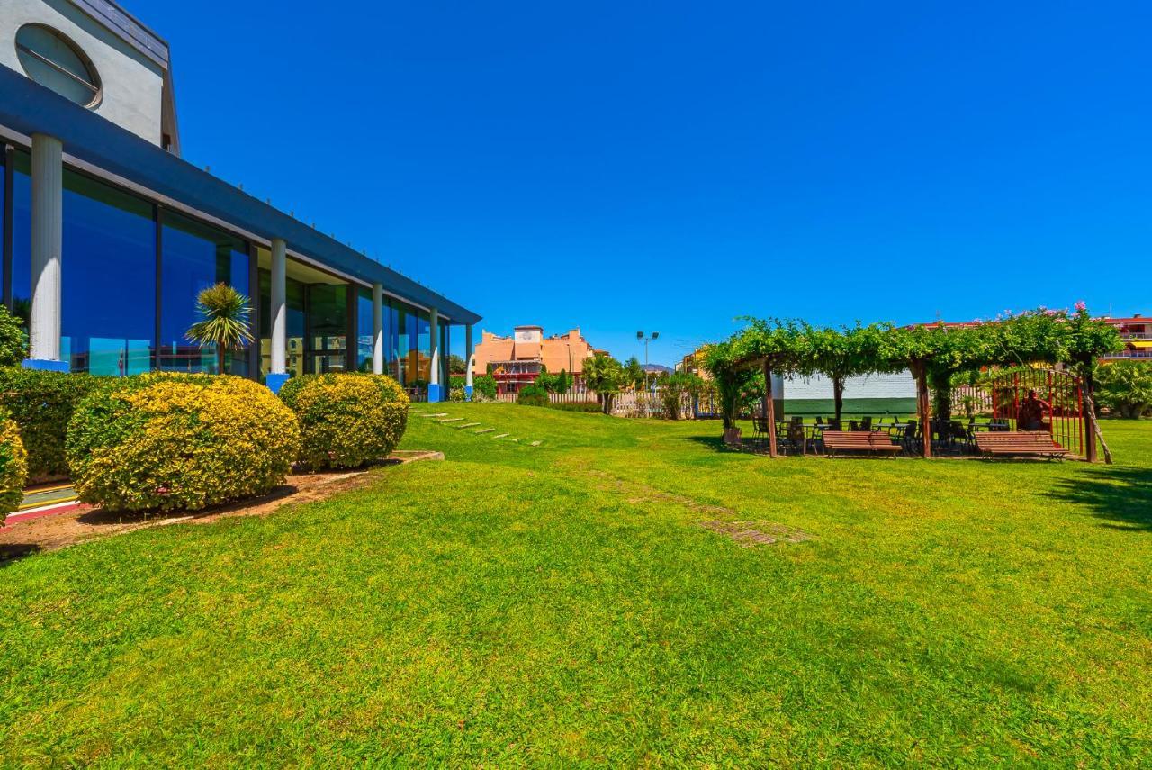 Xon'S Platja Ha Hotel Empuriabrava Eksteriør billede