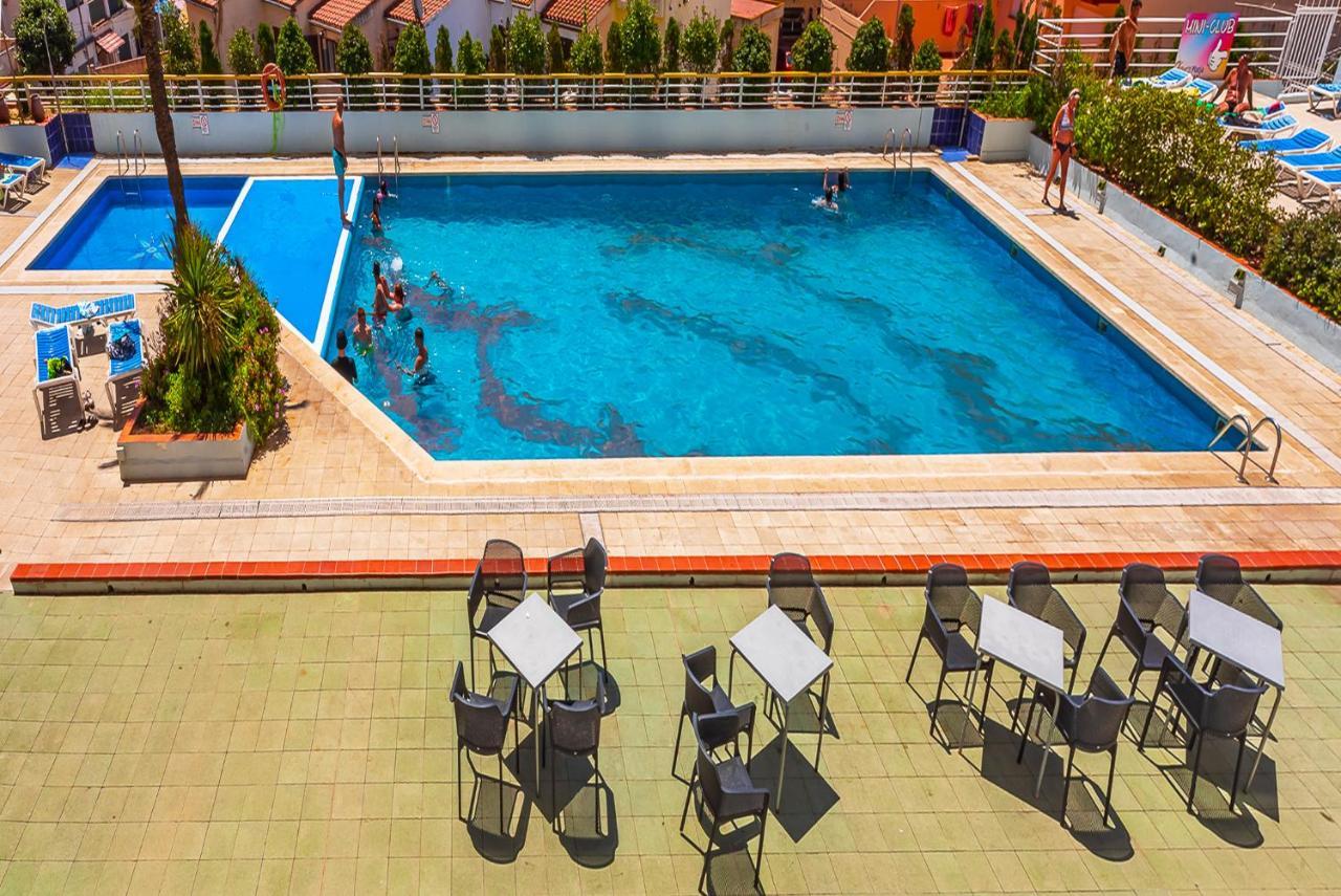 Xon'S Platja Ha Hotel Empuriabrava Eksteriør billede