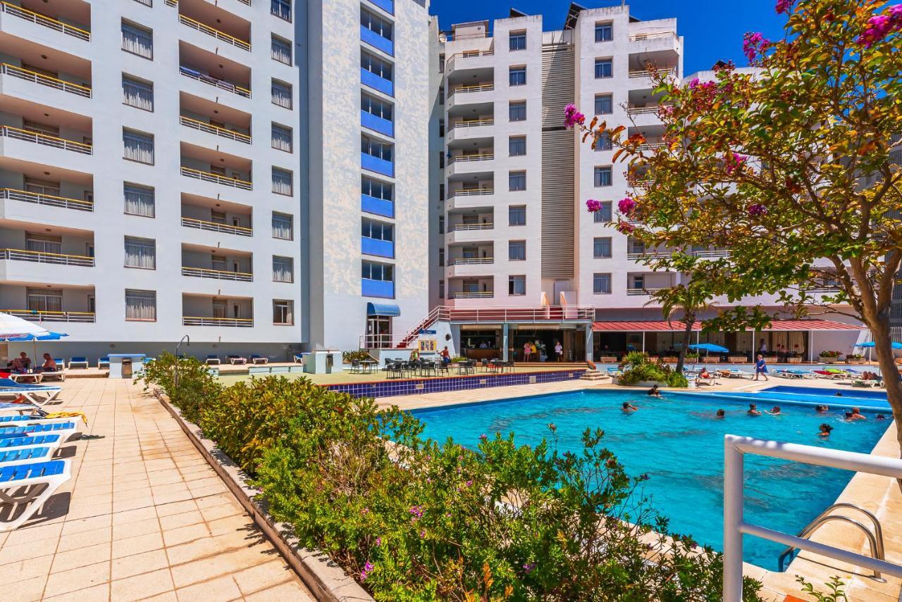 Xon'S Platja Ha Hotel Empuriabrava Eksteriør billede