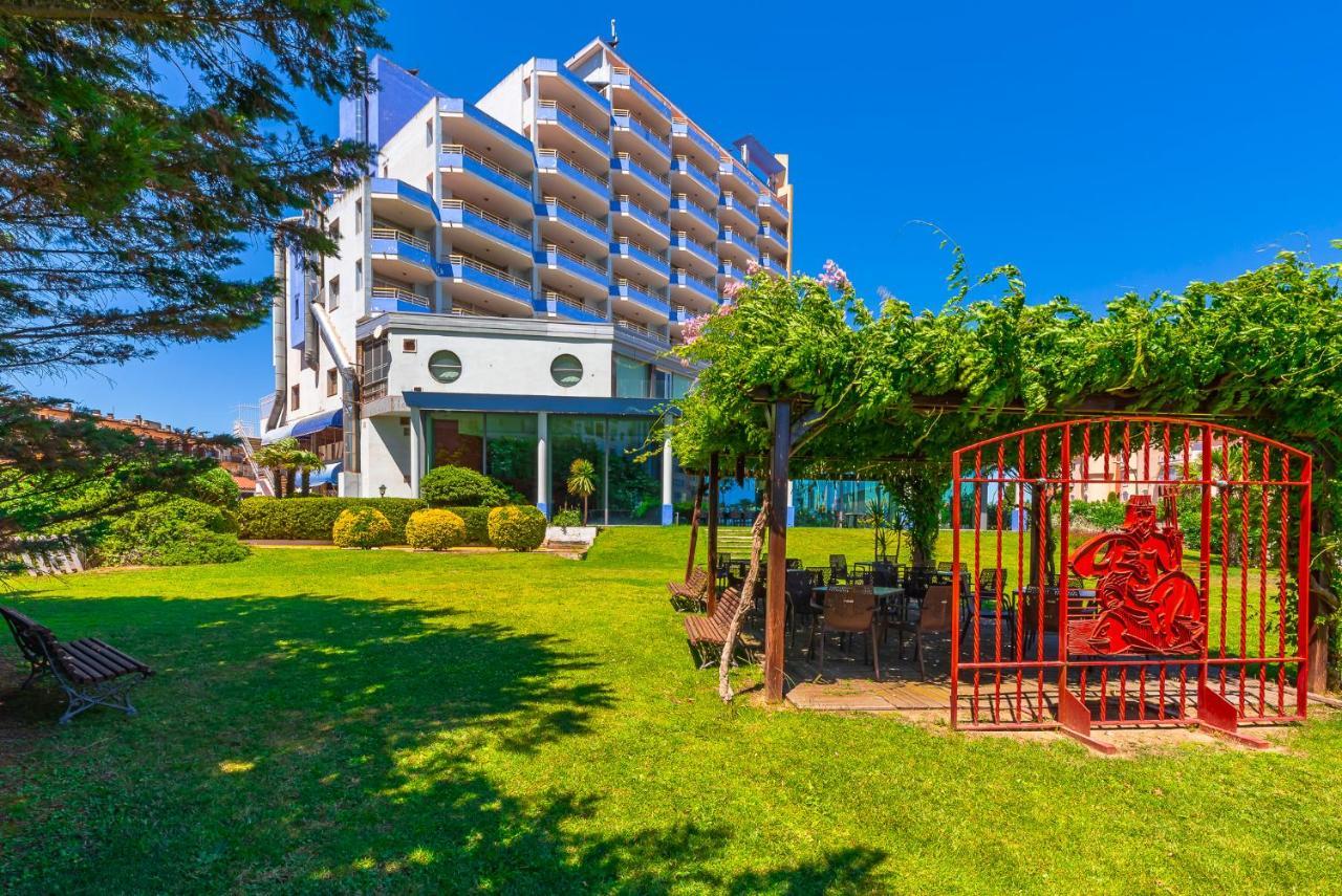 Xon'S Platja Ha Hotel Empuriabrava Eksteriør billede