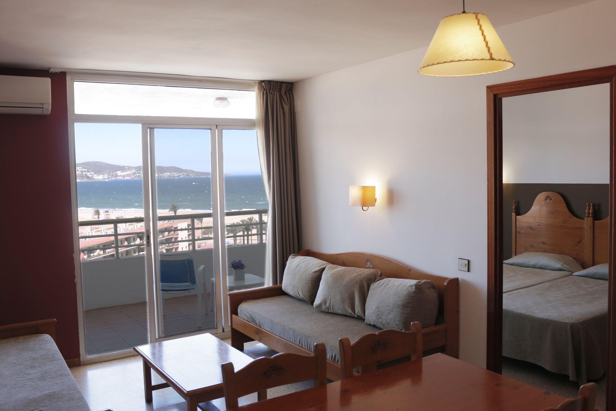 Xon'S Platja Ha Hotel Empuriabrava Eksteriør billede