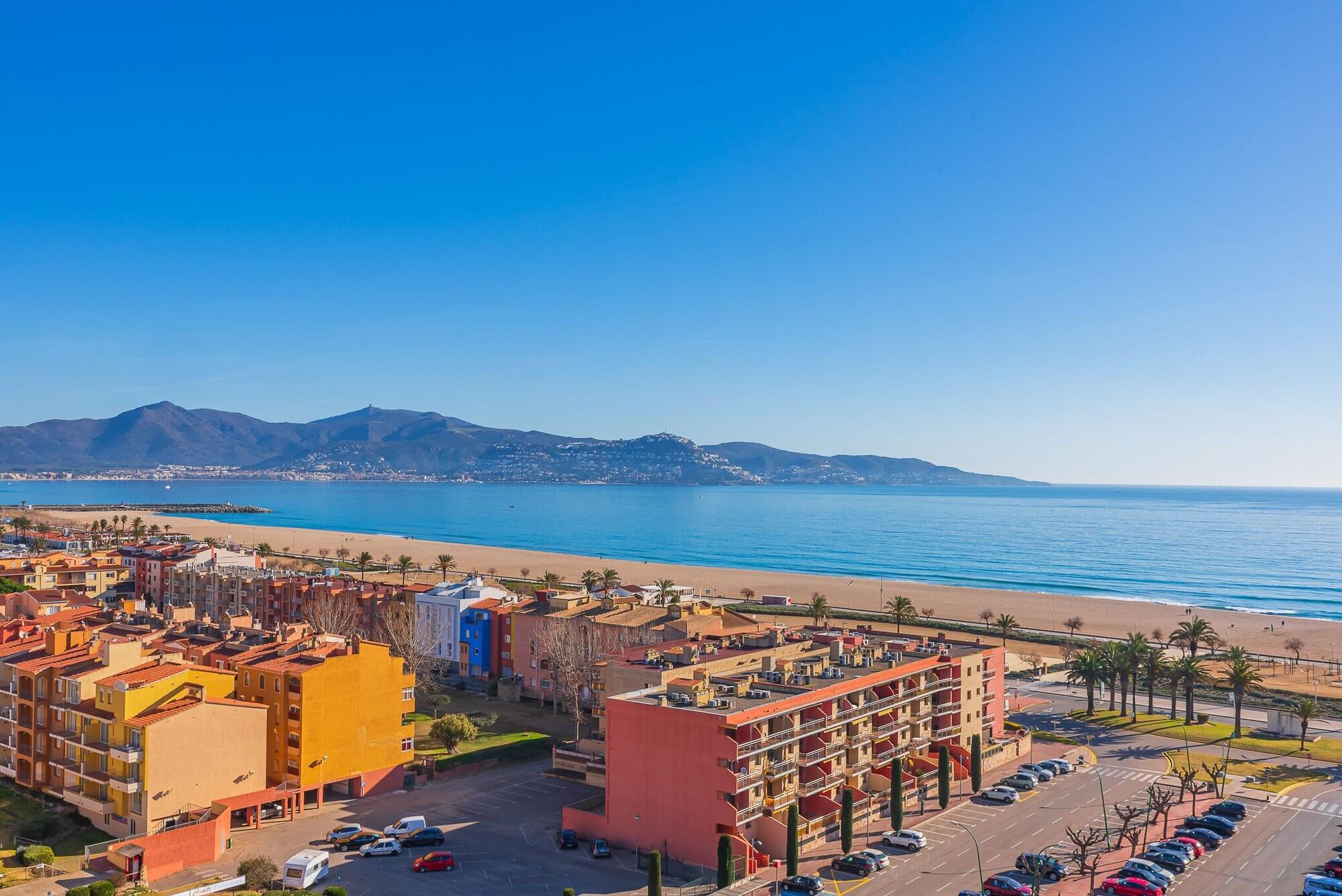 Xon'S Platja Ha Hotel Empuriabrava Eksteriør billede