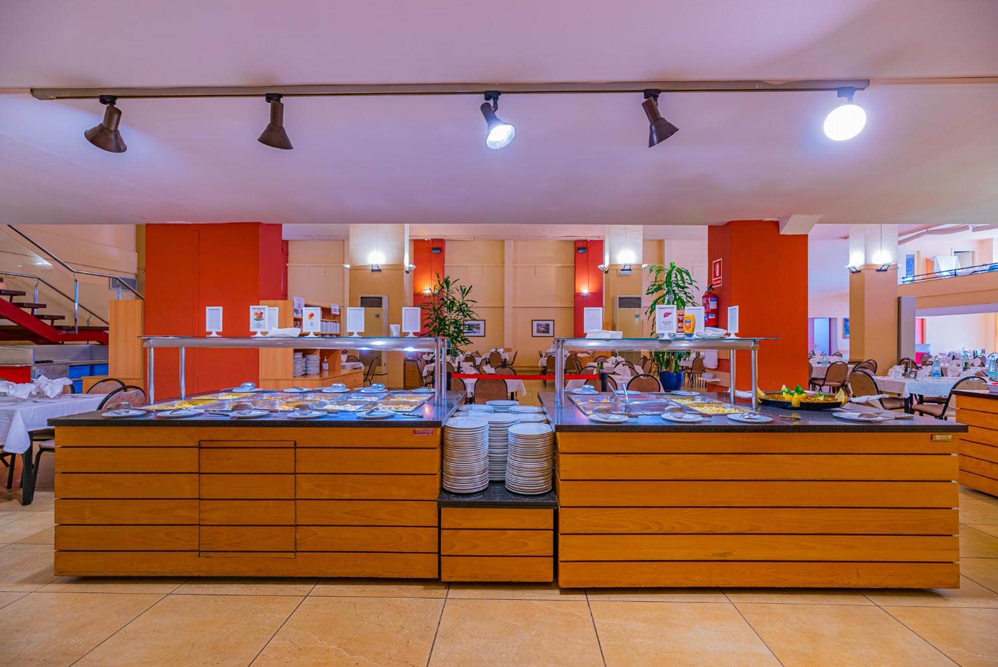 Xon'S Platja Ha Hotel Empuriabrava Eksteriør billede
